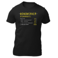 Hondwerker Stundnsotz - Unisex Shirt Premium