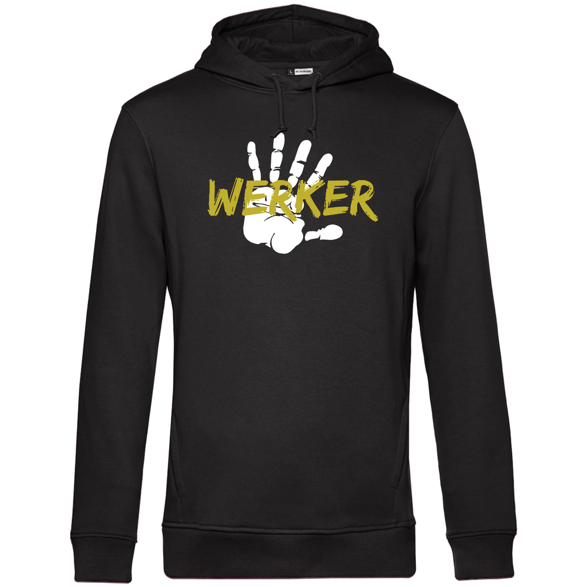 Hondwerker - Unisex Hoodie Bio