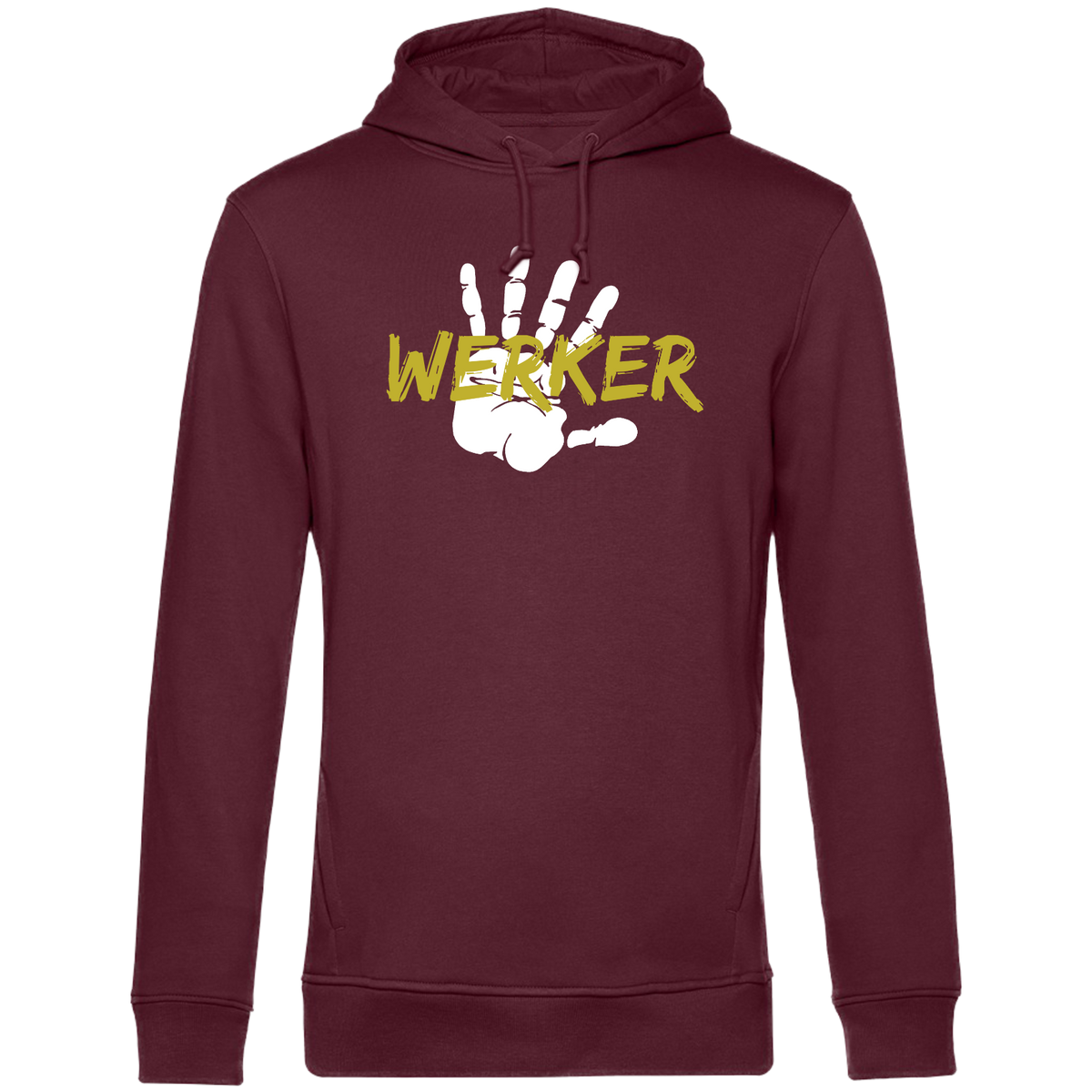 Hondwerker - Unisex Hoodie Bio