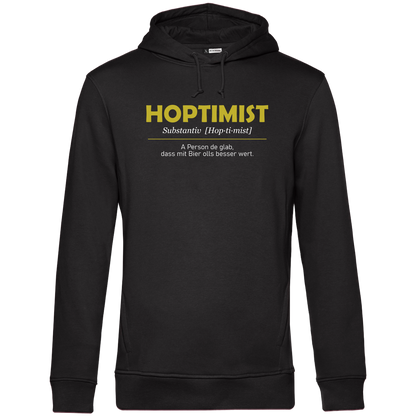 Hoptimist - Unisex Hoodie Premium