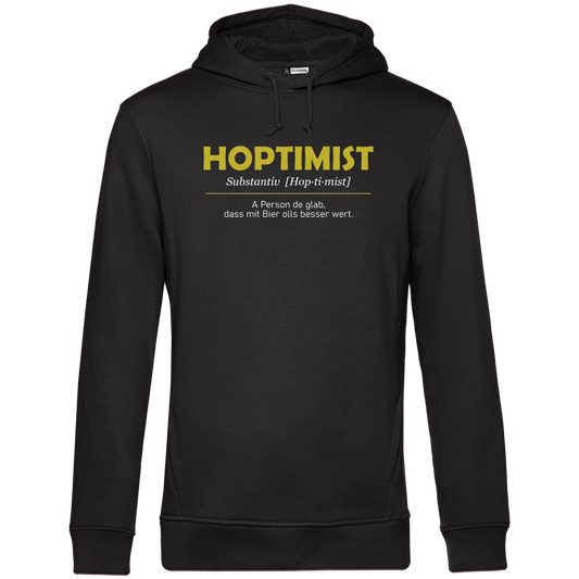 Hoptimist - Unisex Hoodie Premium