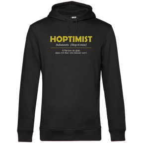 Hoptimist - Unisex Hoodie Bio
