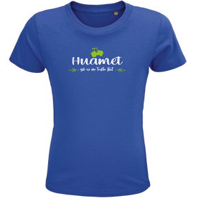 Huamet, Traktor - Kinder Shirt Bio