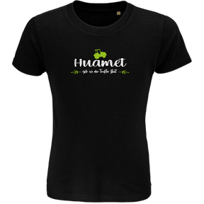 Huamet, Traktor - Kinder Shirt Bio