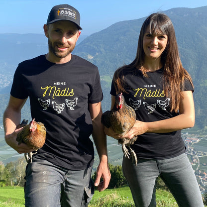 Meine Mädls - Unisex Shirt Premium