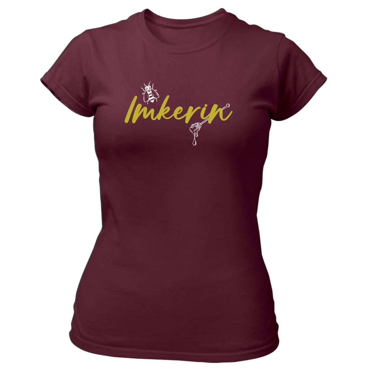 Imkerin - Damen Shirt Bio