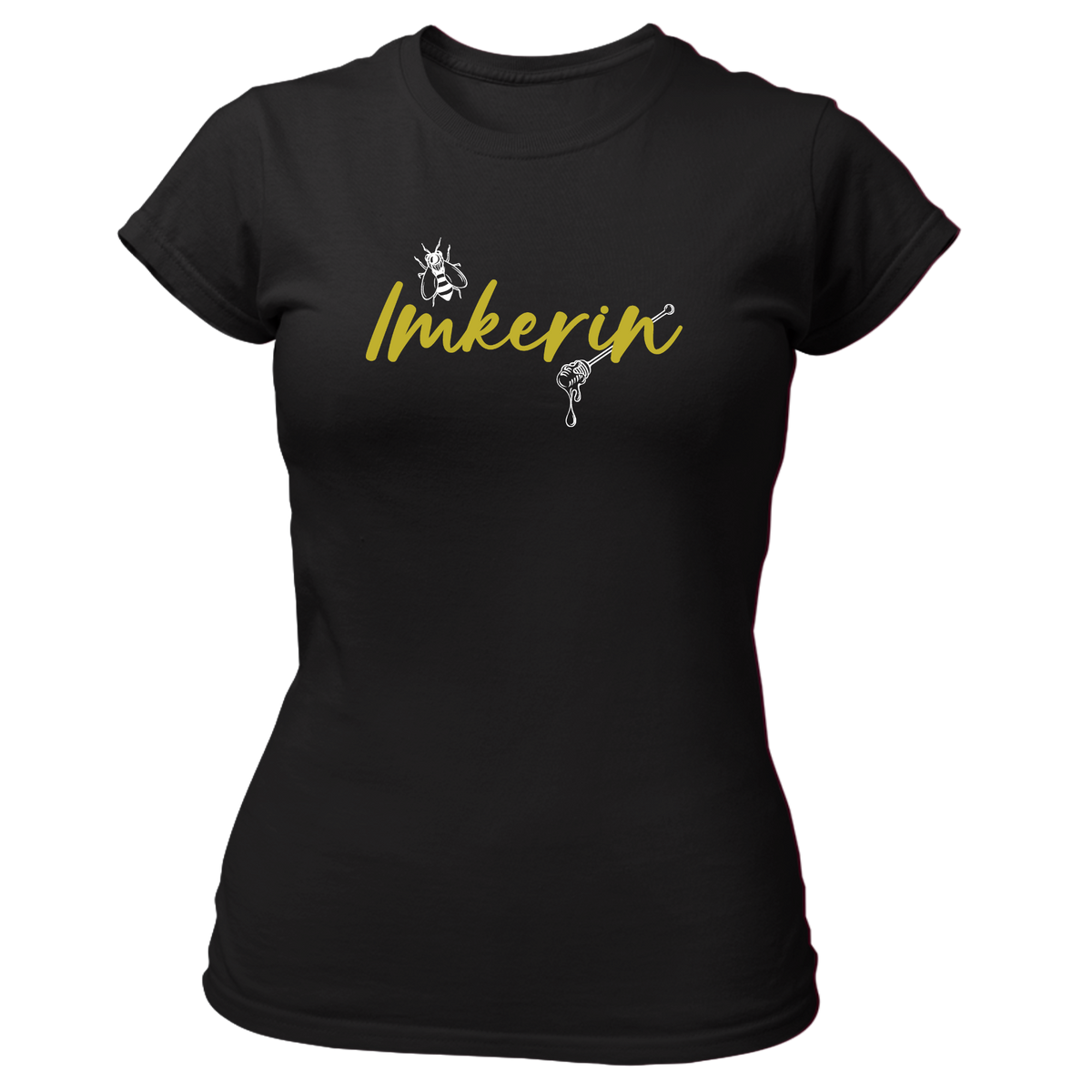 Imkerin - Damen Shirt Bio
