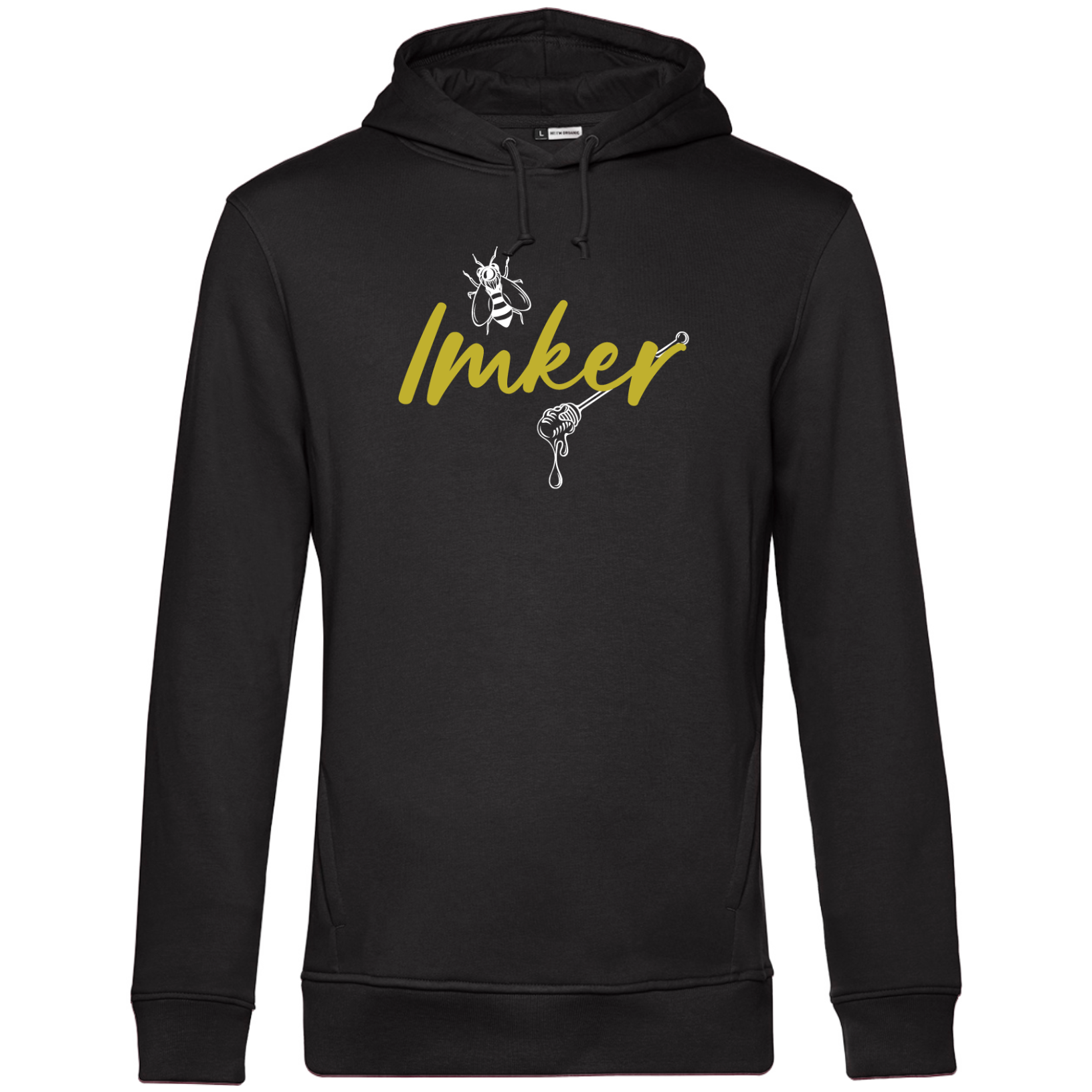 Imker - Unisex Hoodie Bio