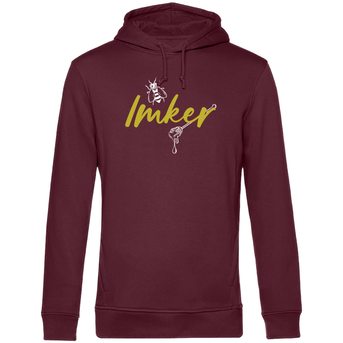 Imker - Unisex Hoodie Bio