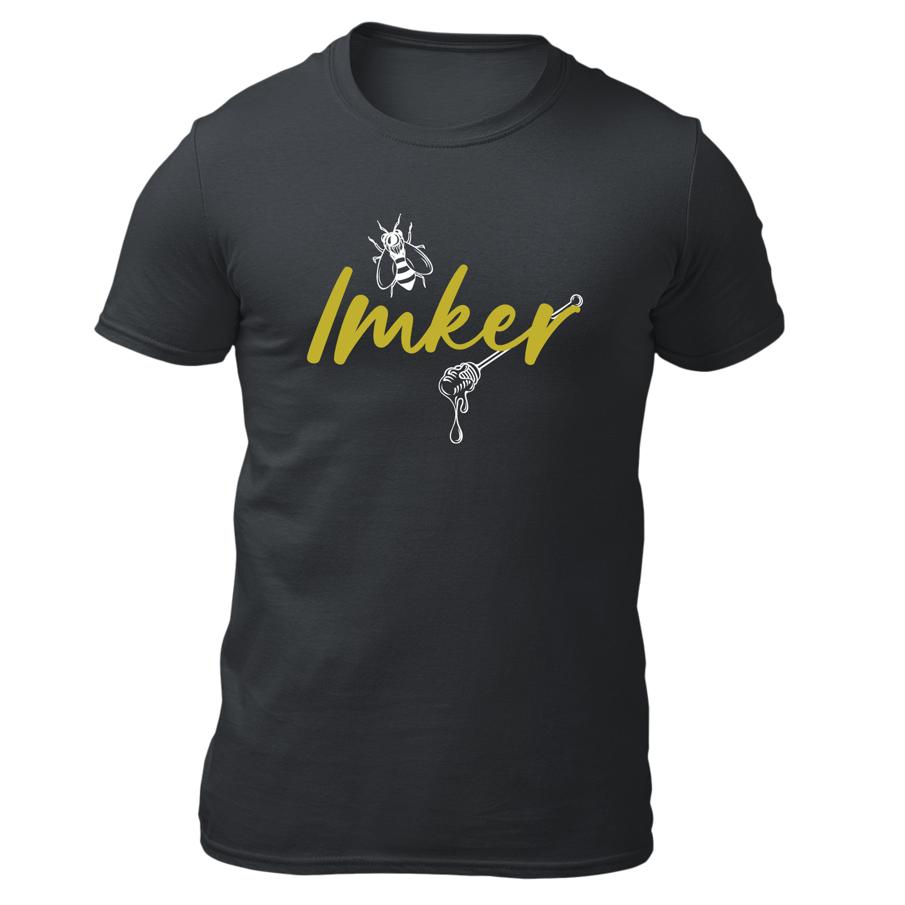 Imker - Herren Shirt Bio - Grau / XS - Shirts & Tops