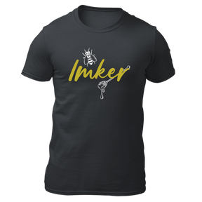 Imker - Herren Shirt Bio - Grau / XS - Shirts & Tops