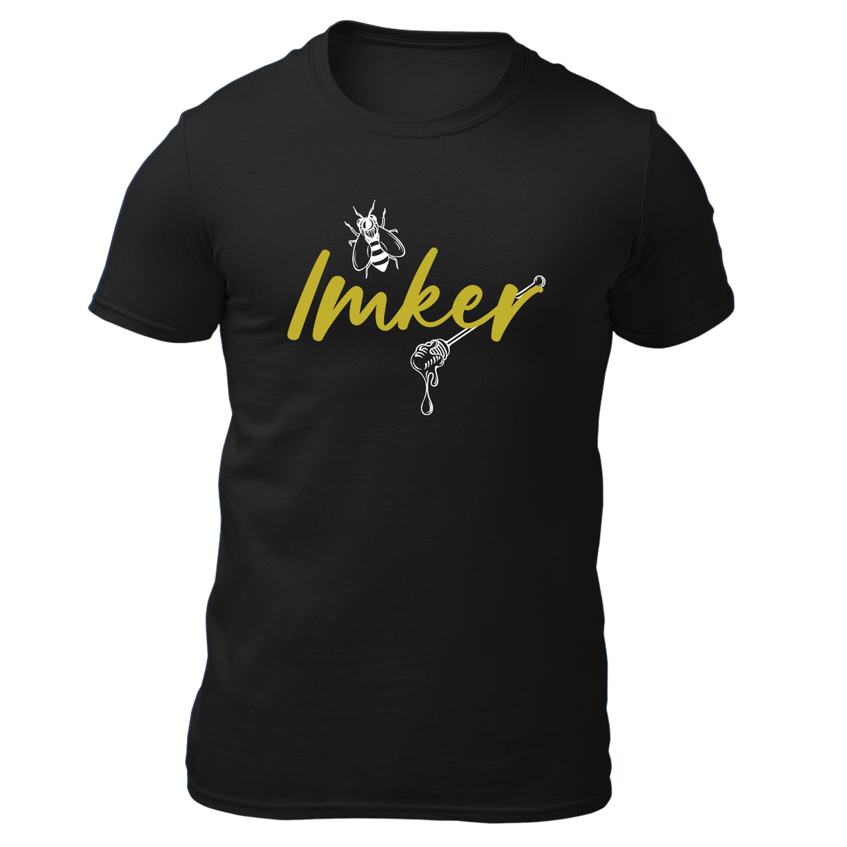 Imker - Herren Shirt Bio - Schwarz / XS - Shirts & Tops