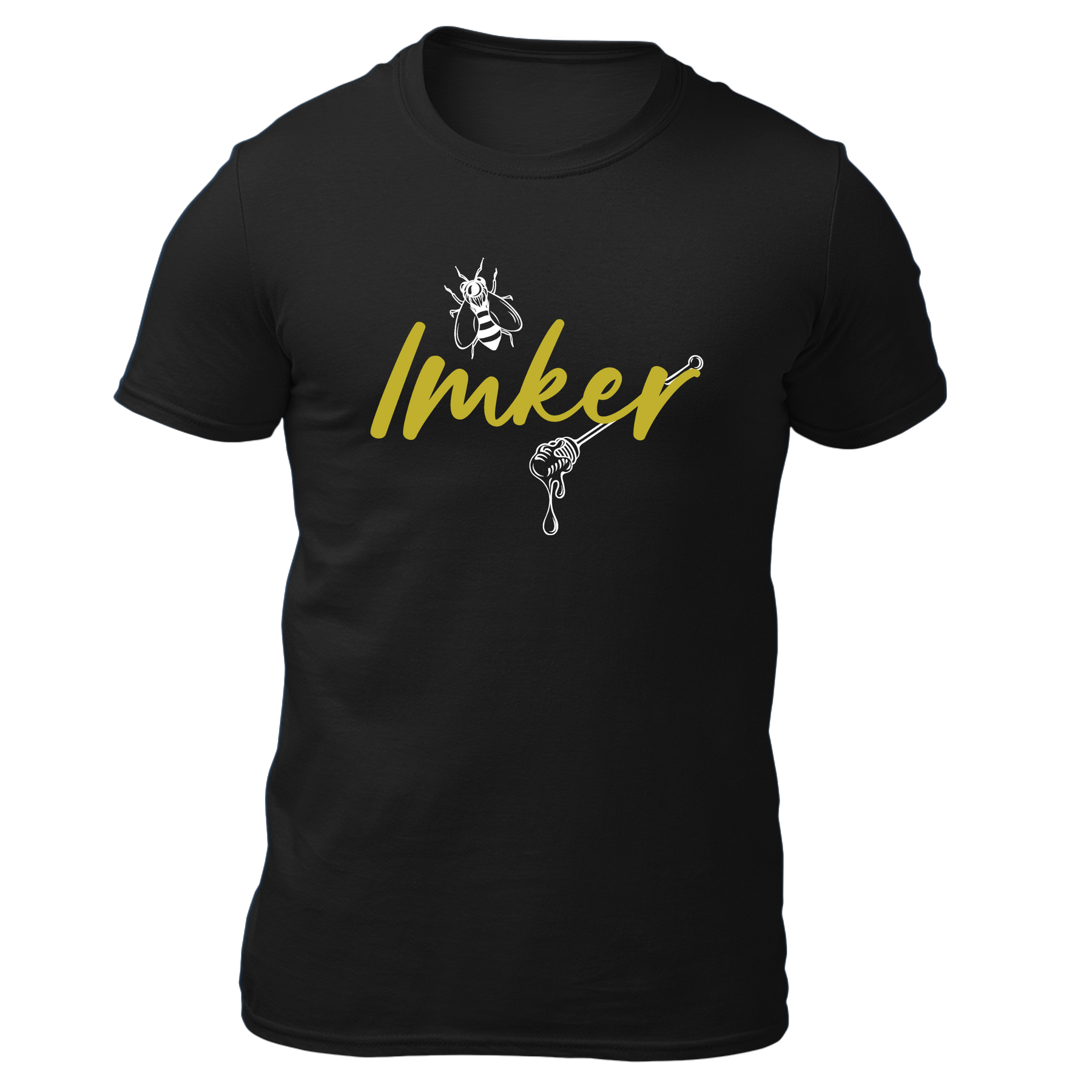 Imker - Herren Shirt Bio - Schwarz / XS - Shirts & Tops