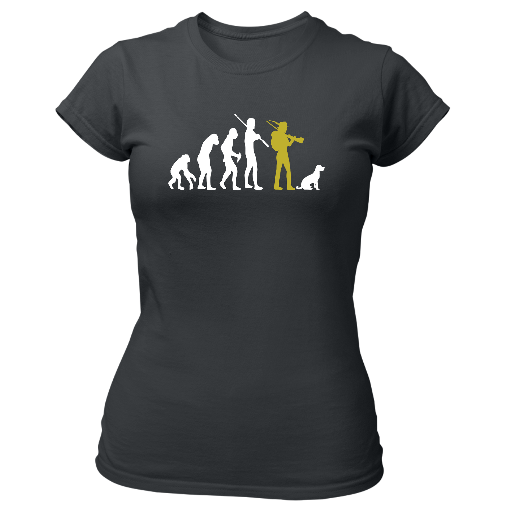 Jagerin Evolution - Damen Shirt Bio