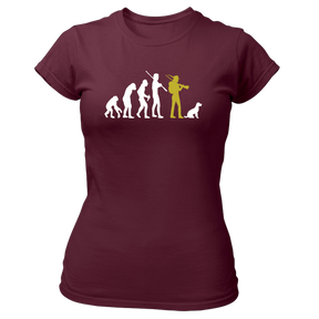 Jagerin Evolution - Damen Shirt Bio