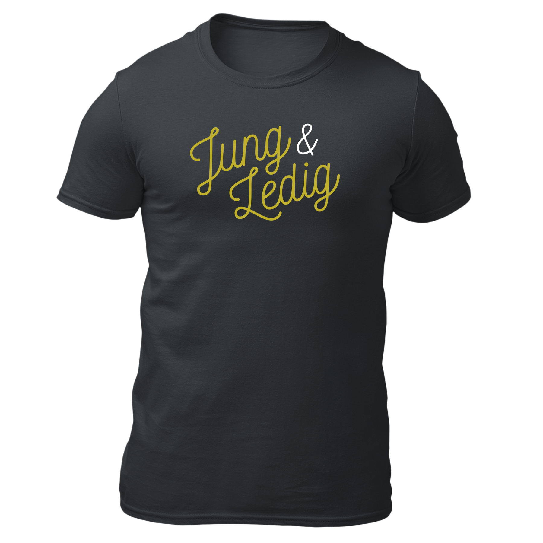 Jung und Ledig - Herren Shirt Bio