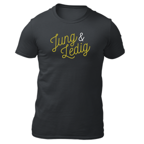 Jung und Ledig - Herren Shirt Bio