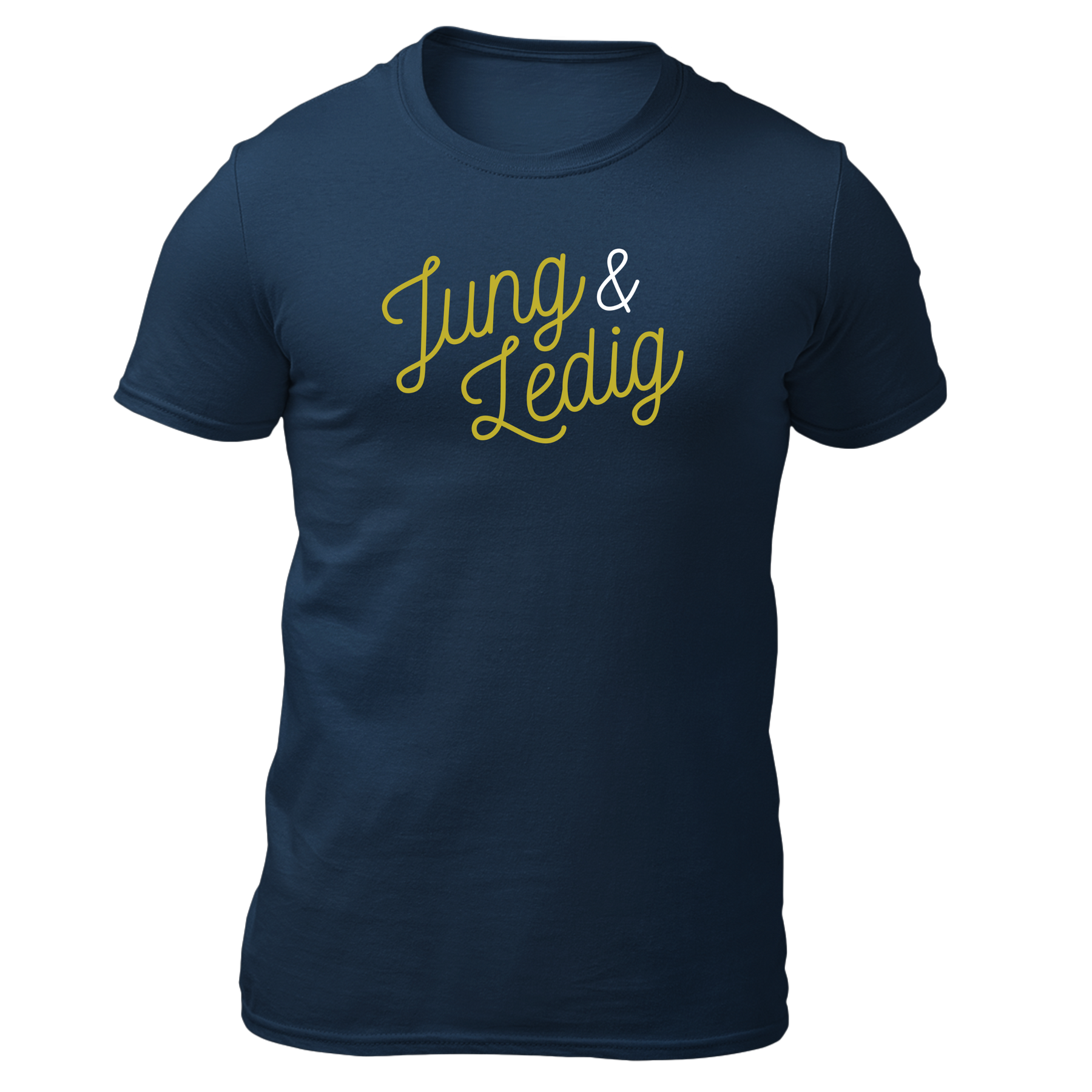 Jung und Ledig - Herren Shirt Bio