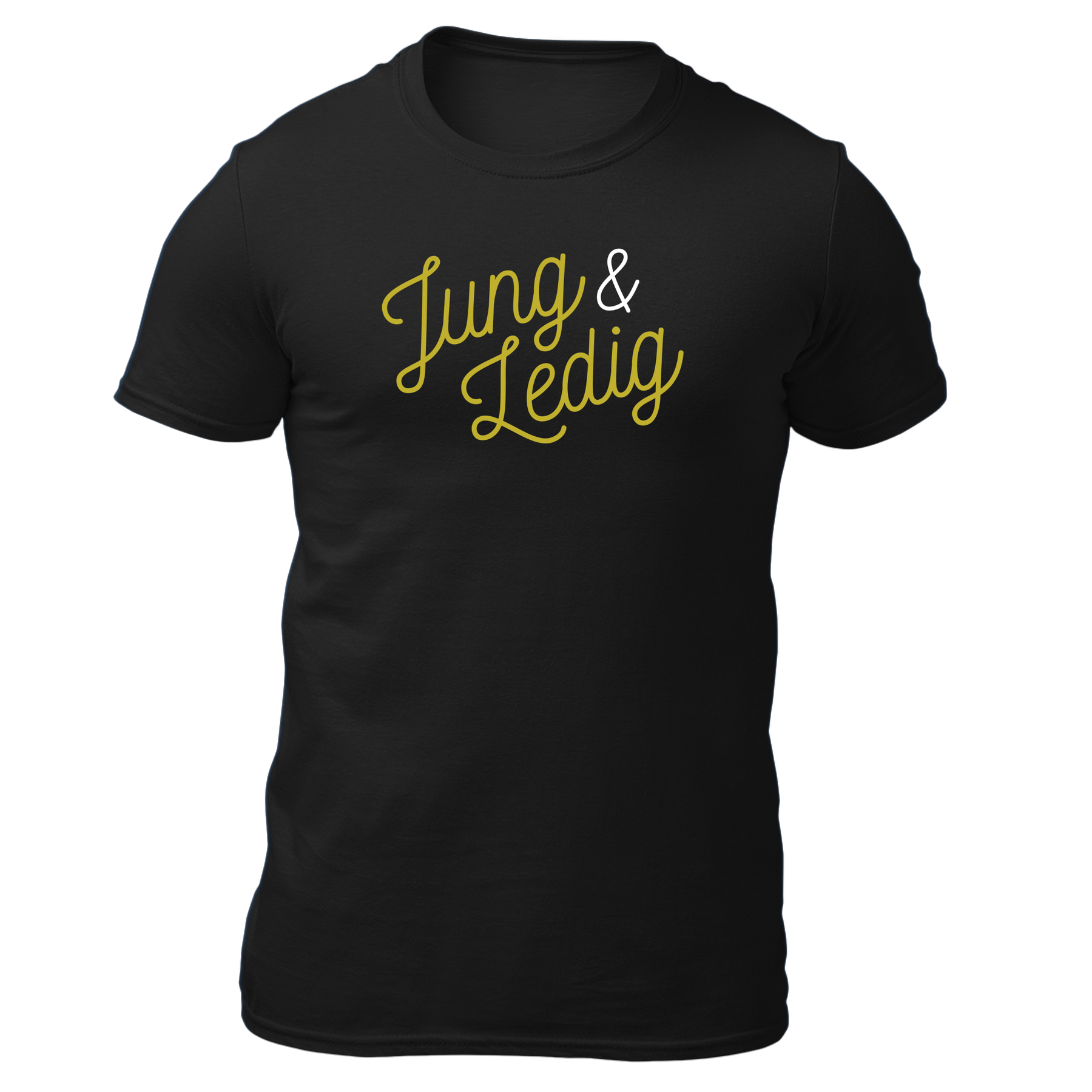 Jung und Ledig - Herren Shirt Bio