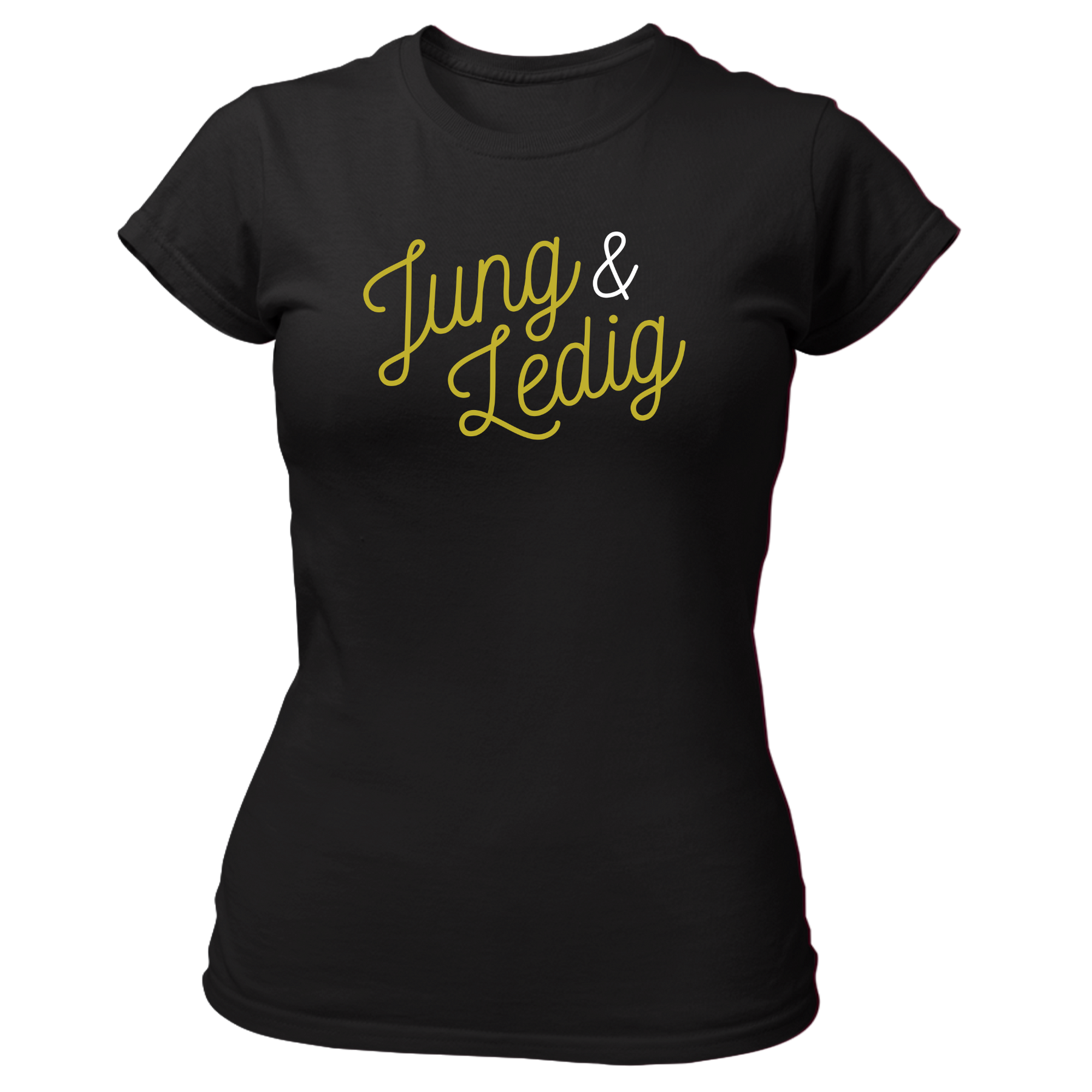 Jung und Ledig - Damen Shirt Bio