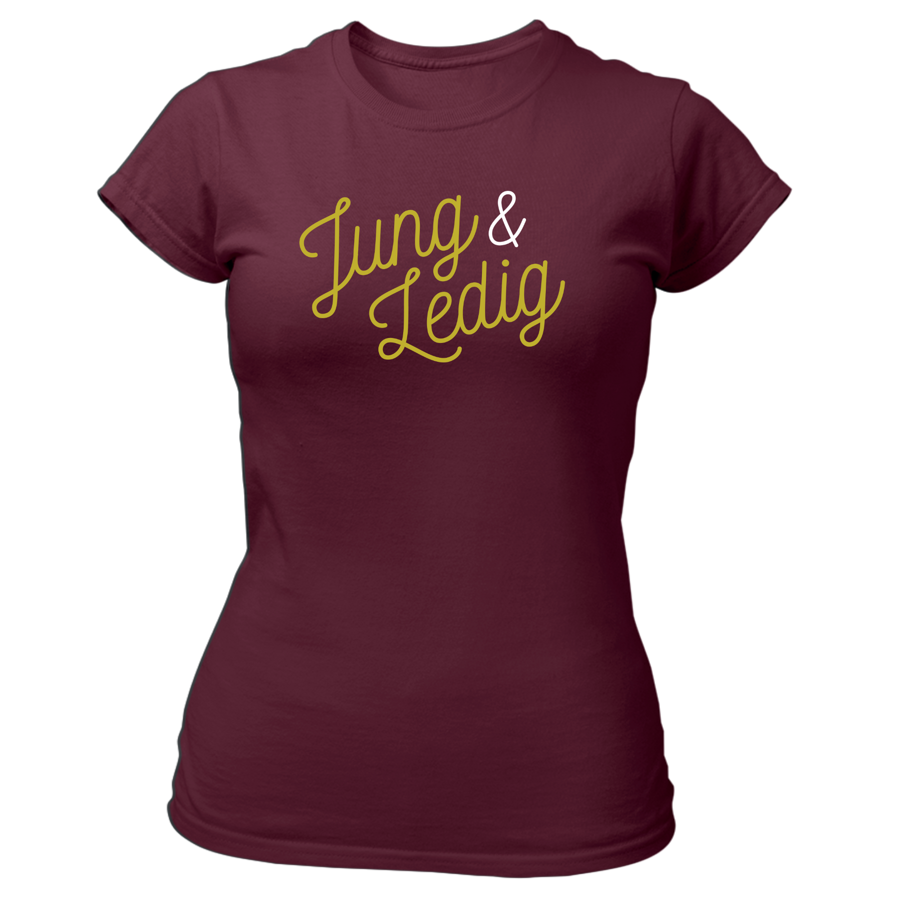 Jung und Ledig - Damen Shirt Bio