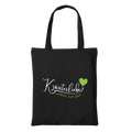 Kräuterliebe - Stofftasche Premium