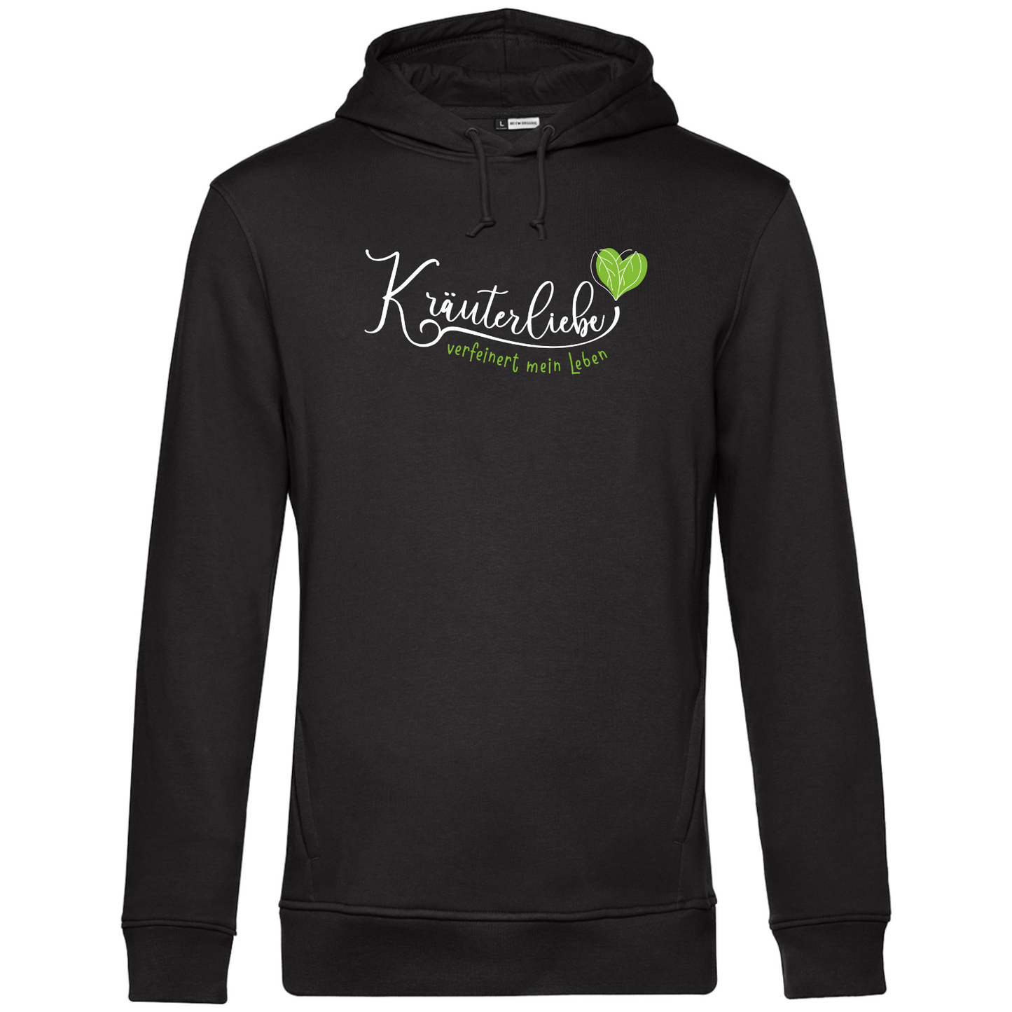 Kräuterliebe - Unisex Hoodie Premium