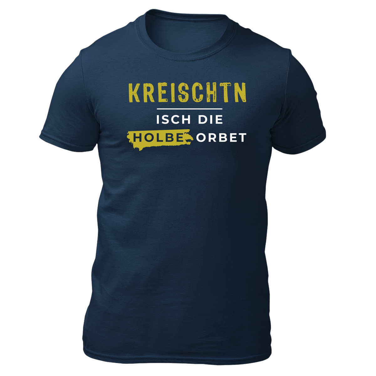 Kreischtn - Herren Shirt Bio