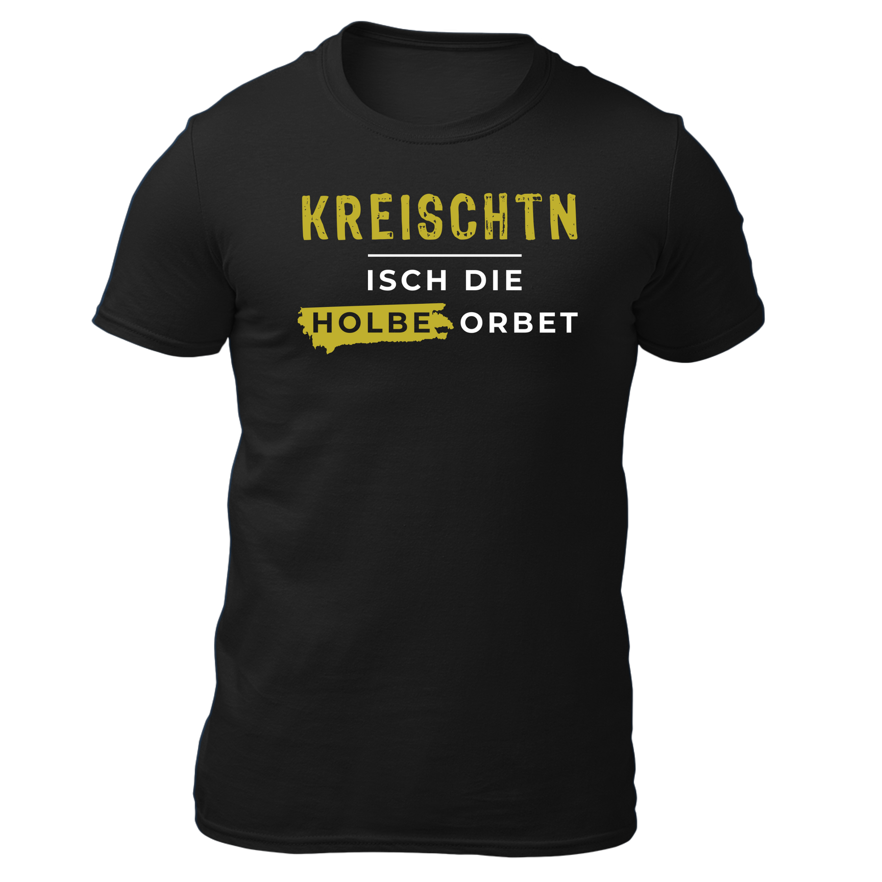 Kreischtn - Herren Shirt Bio