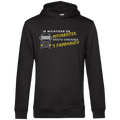 Je wichtiger dr Mitorbeiter (LKW) - Unisex Hoodie Premium
