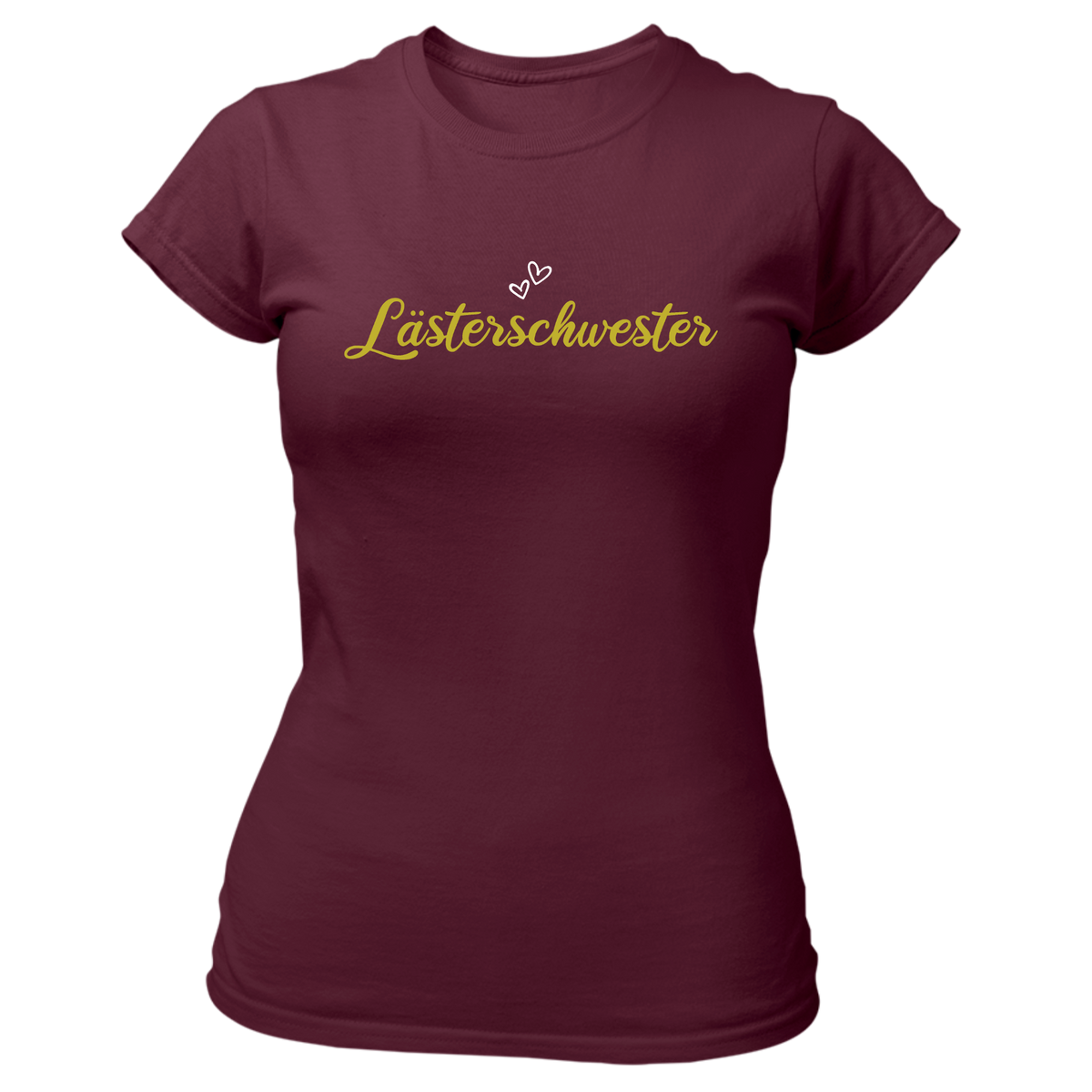 Lästerschwester - Damen Shirt Bio