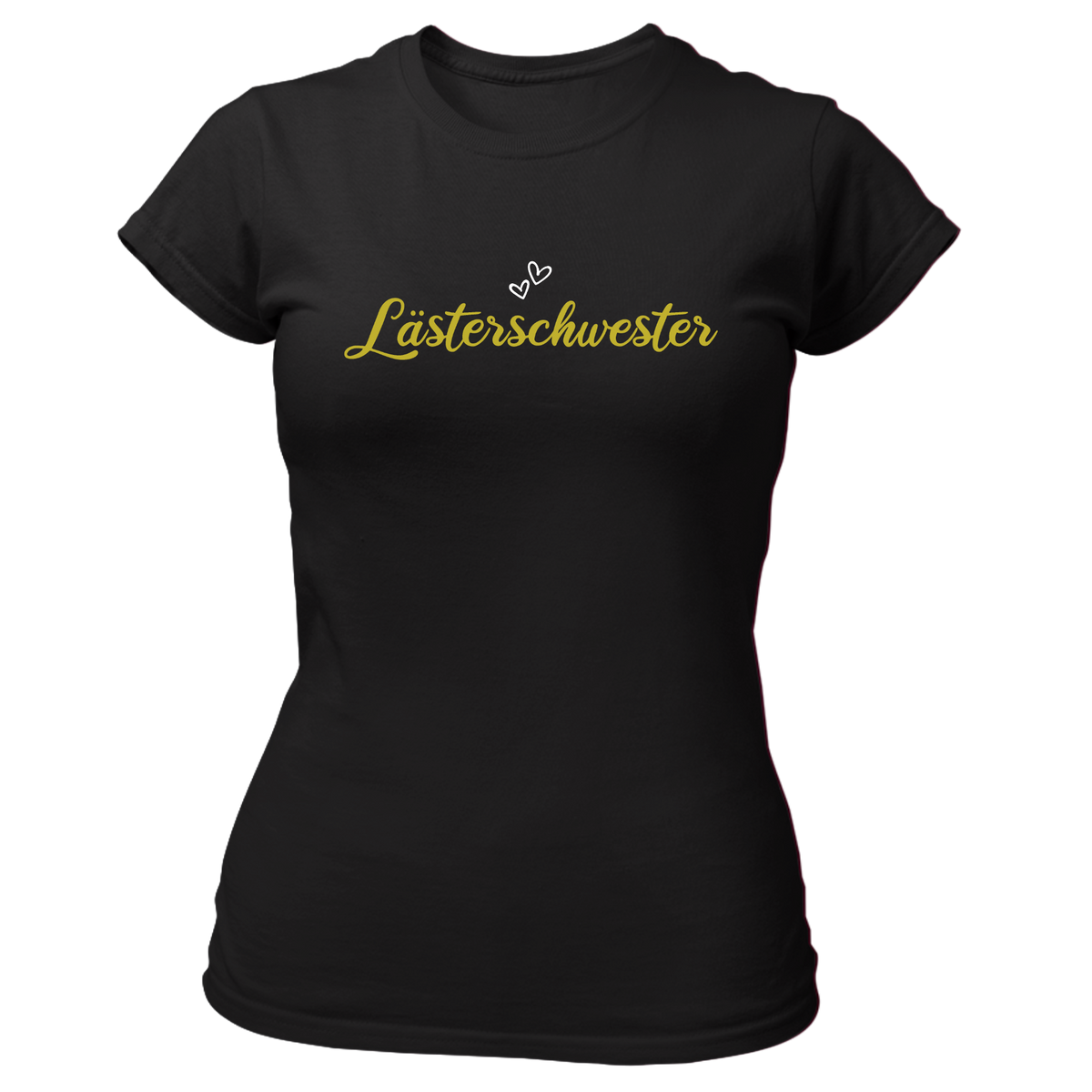 Lästerschwester - Damen Shirt Bio