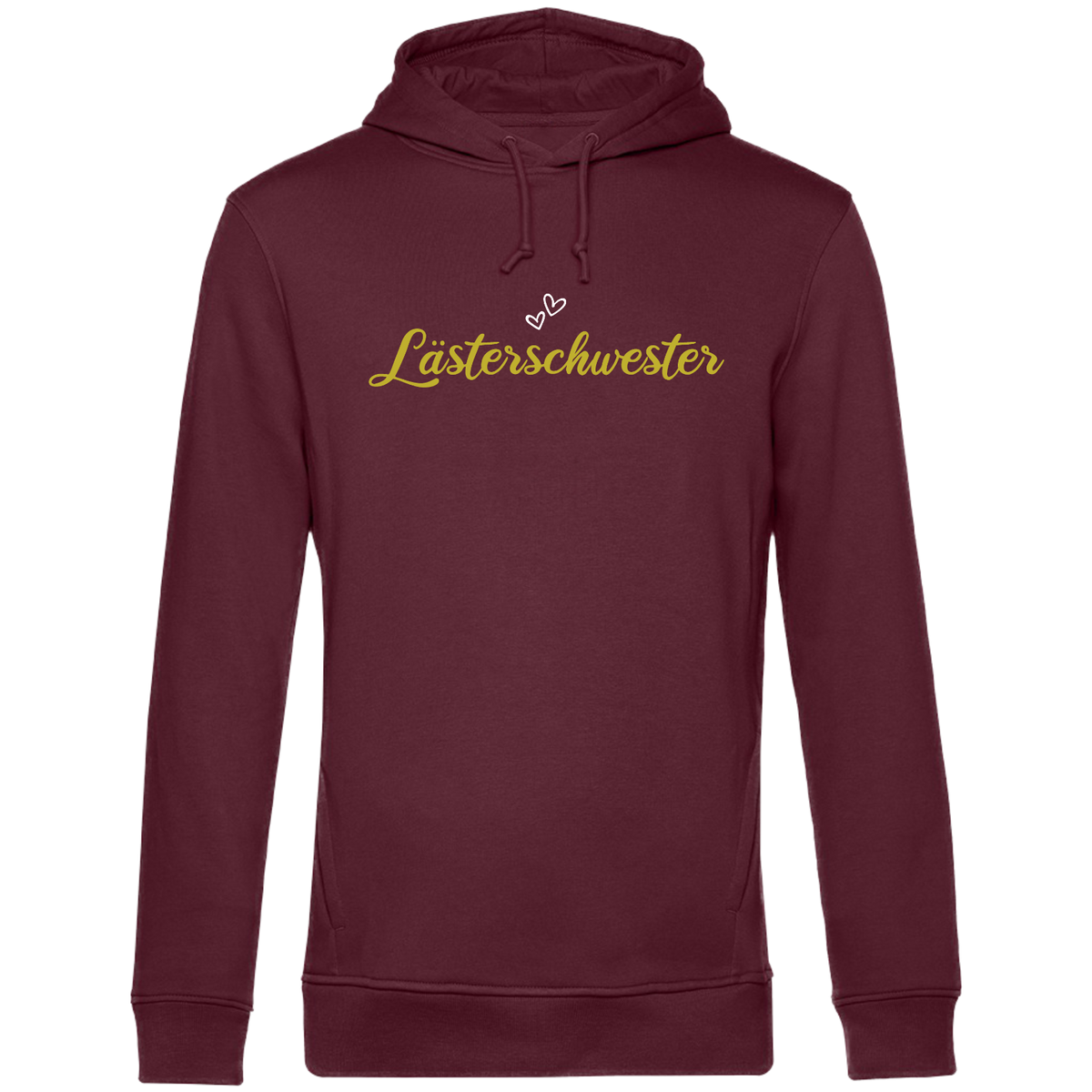 Lästerschwester - Unisex Hoodie Bio