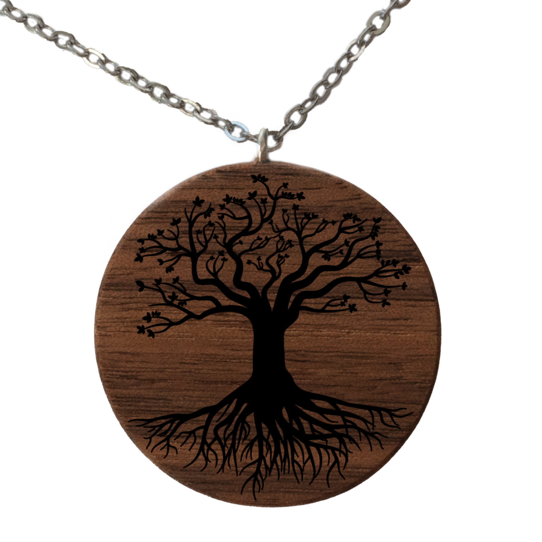 Lebensbaum - Halskette