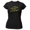 Liaber letzt gfohrn als guat gongen - Damenshirt Premium