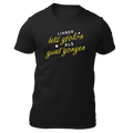 Liaber letzt gfohrn als guat gongen - Unisex Shirt Premium