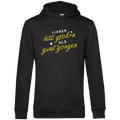 Liaber letzt gfohrn als guat gongen - Unisex Hoodie Premium