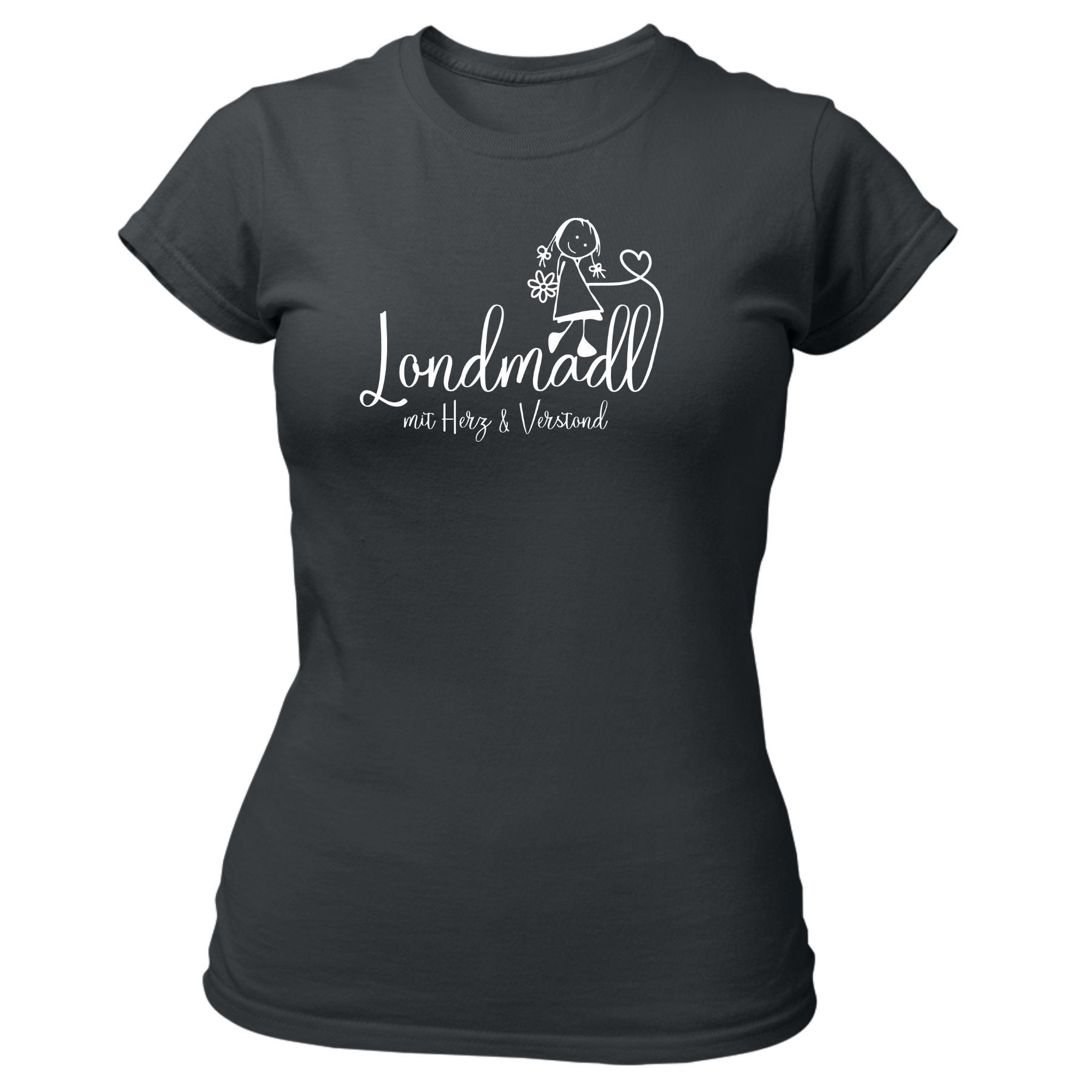 Londmadl - Damen Shirt Bio