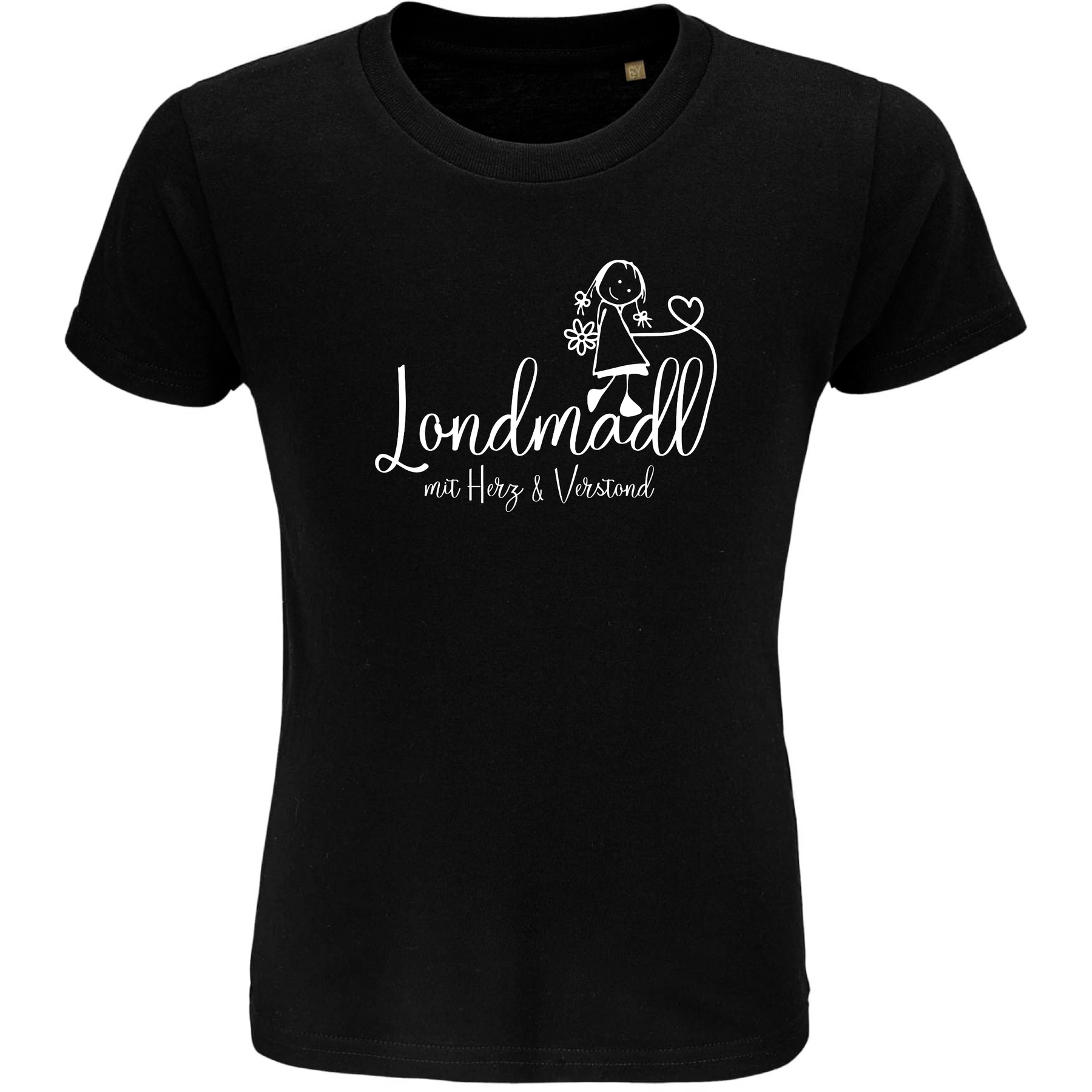 Londmadl - Kinder Shirt Bio