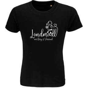 Londmadl - Kinder Shirt Bio