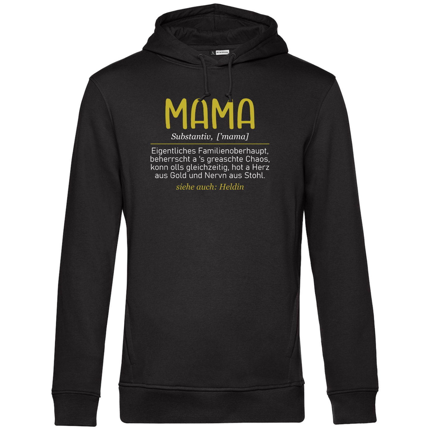 Mama - Unisex Hoodie Premium