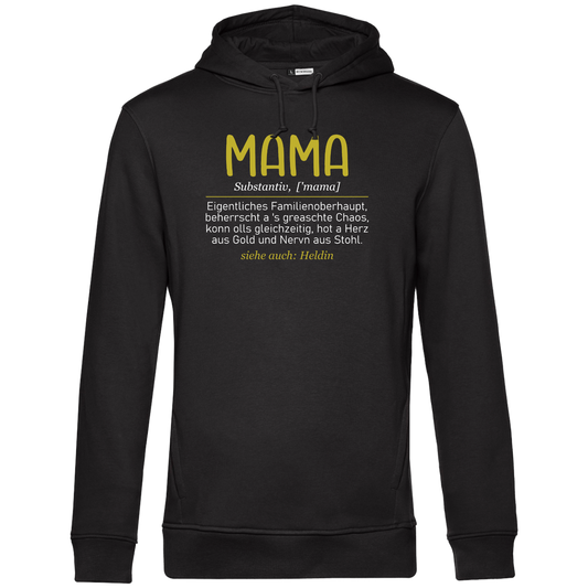 Mama - Unisex Hoodie Premium