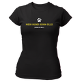 Mein Hund konn olls - Damenshirt Premium