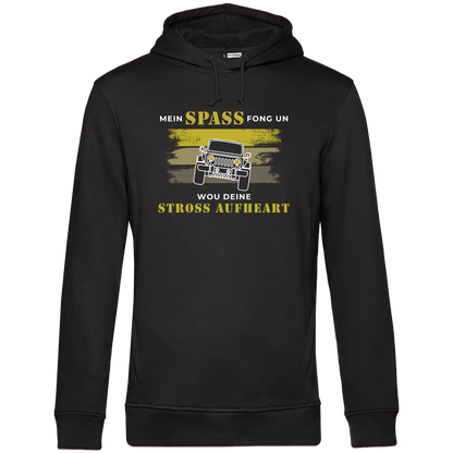 Mein Spaß fong un (Offroad) - Unisex Hoodie Premium
