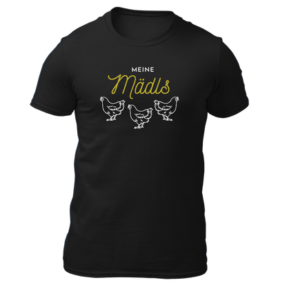 Meine Mädls - Unisex Shirt Premium