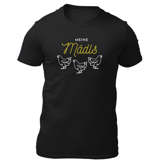Meine Mädls - Unisex Shirt Premium