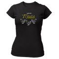 Meine Mädls - Damenshirt Premium