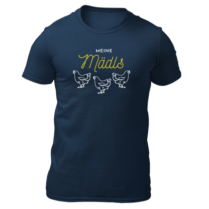 Meine Mädls - Unisex Shirt Premium