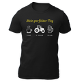 Mein perfekter Tog - Unisex Shirt Premium