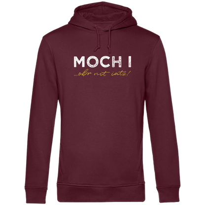 Moch i, obr nit iatz - Unisex Hoodie Premium